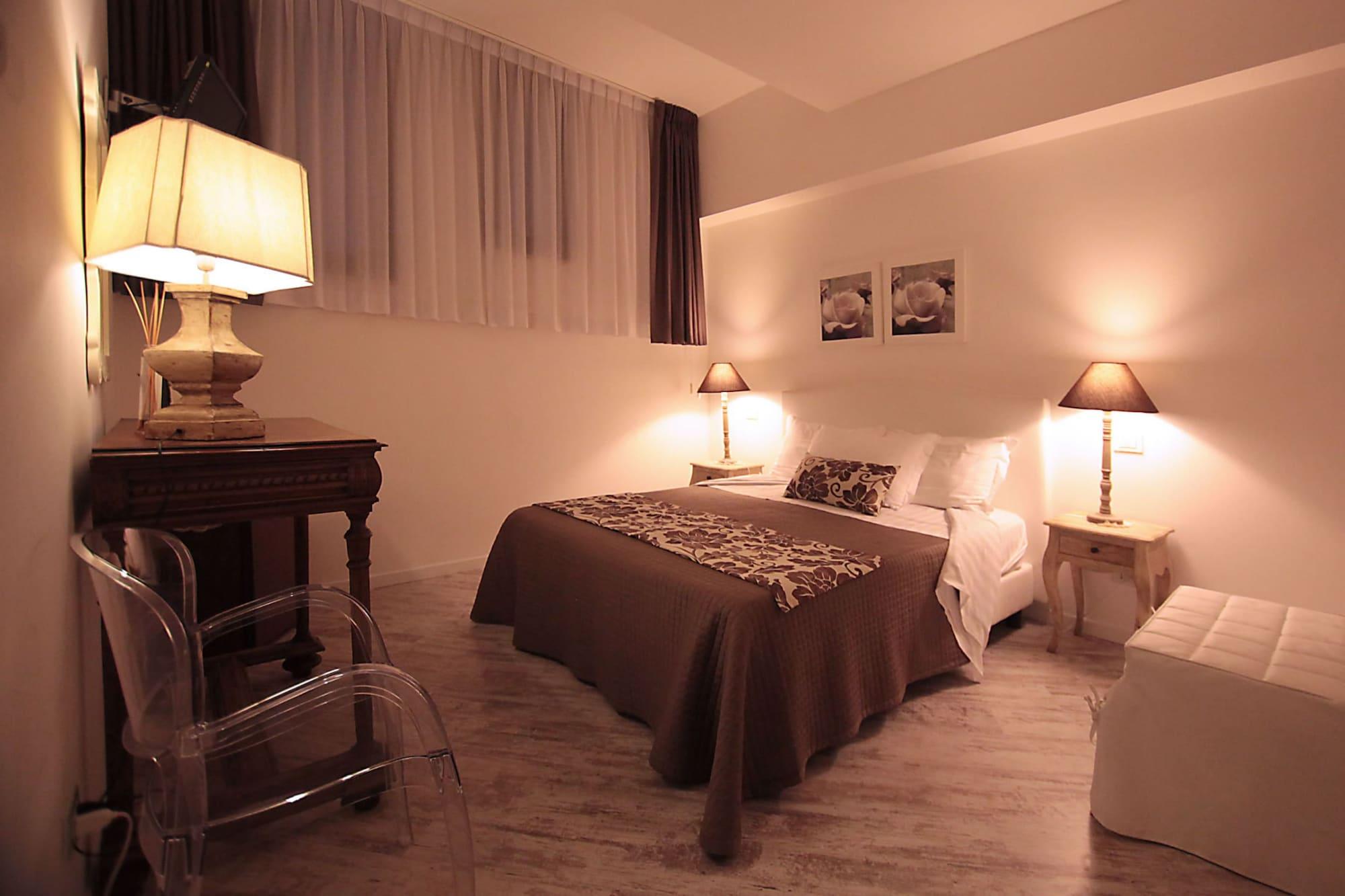 Hotel Domus Lina Fiumicino Zewnętrze zdjęcie