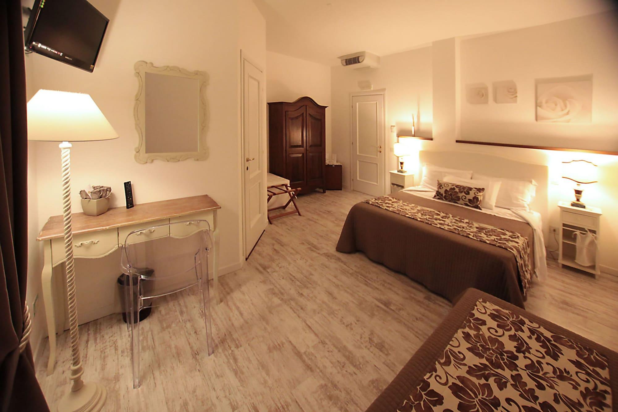 Hotel Domus Lina Fiumicino Zewnętrze zdjęcie