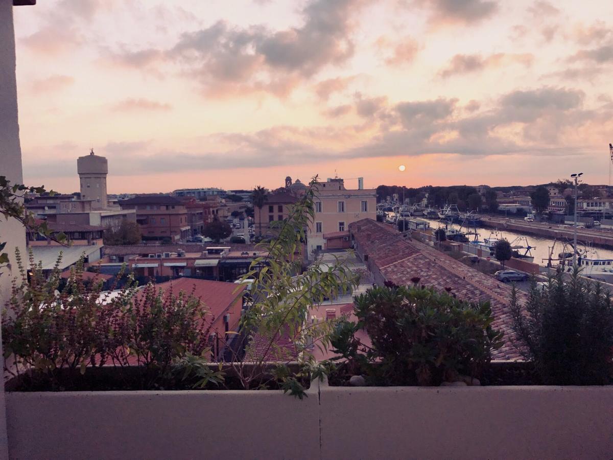 Hotel Domus Lina Fiumicino Zewnętrze zdjęcie