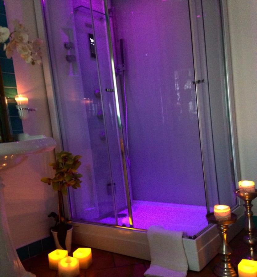 Hotel Domus Lina Fiumicino Zewnętrze zdjęcie