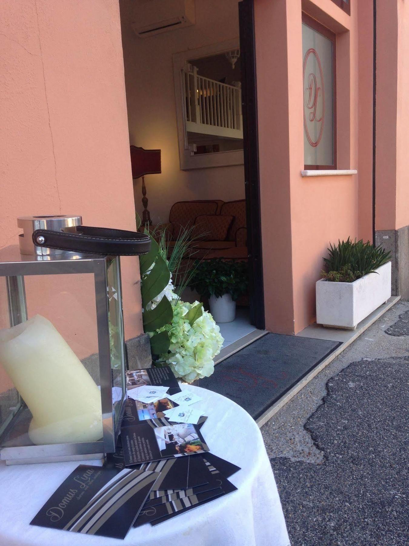 Hotel Domus Lina Fiumicino Zewnętrze zdjęcie