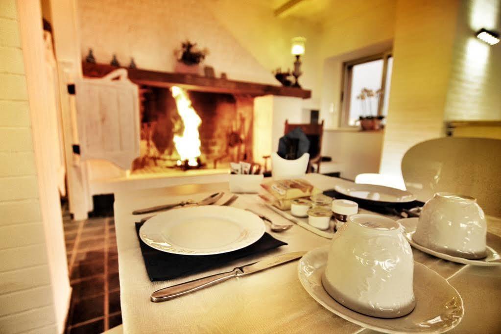 Hotel Domus Lina Fiumicino Restauracja zdjęcie