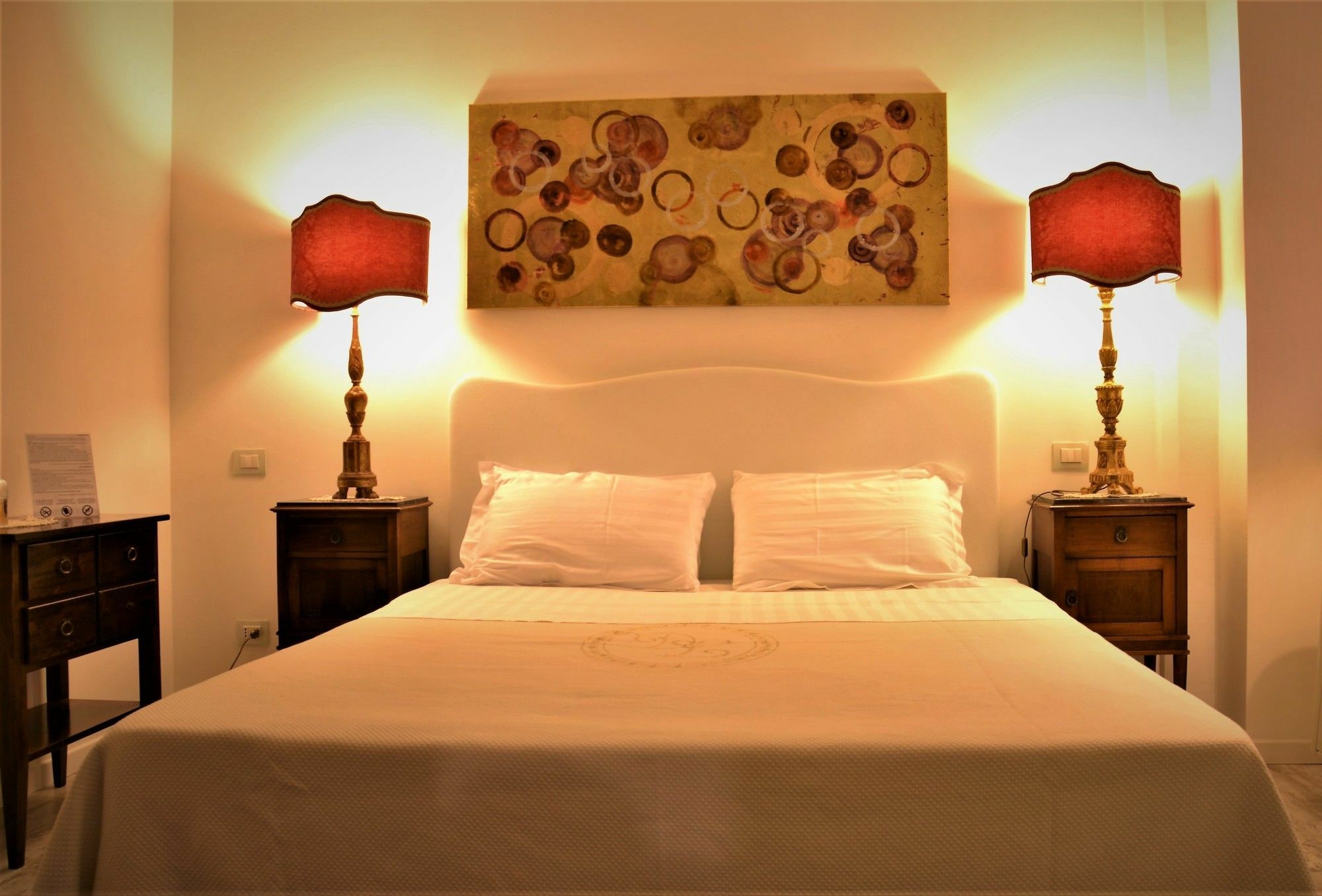 Hotel Domus Lina Fiumicino Zewnętrze zdjęcie