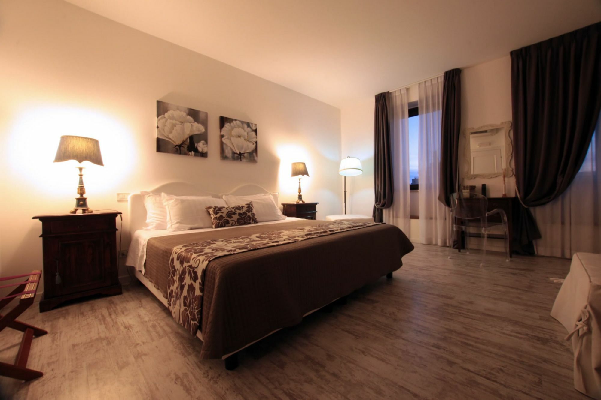 Hotel Domus Lina Fiumicino Pokój zdjęcie