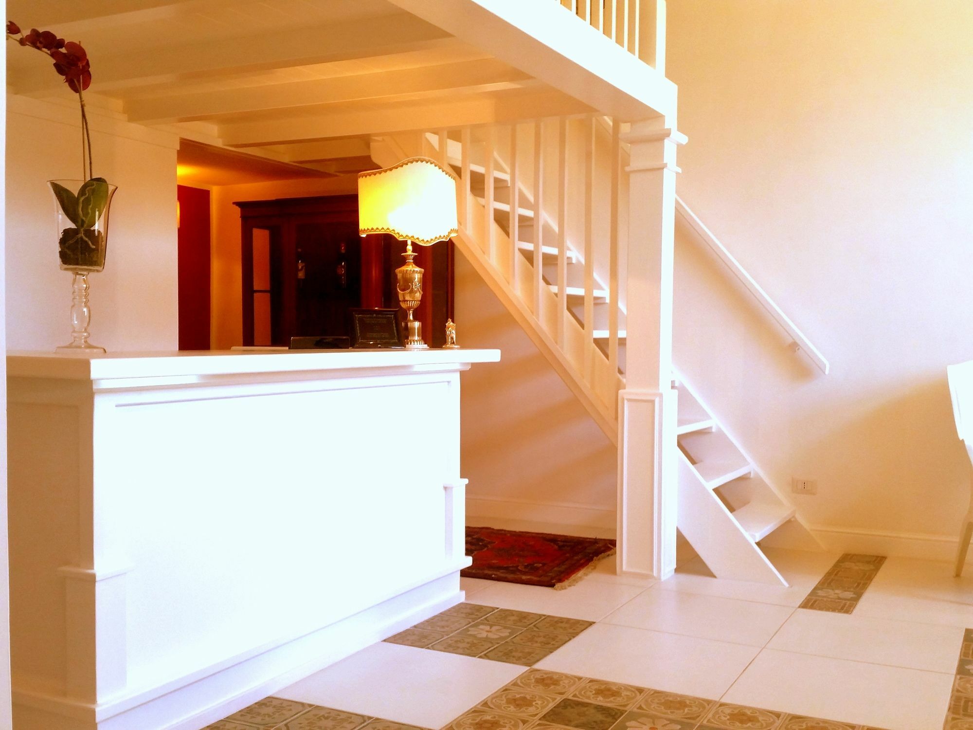 Hotel Domus Lina Fiumicino Zewnętrze zdjęcie