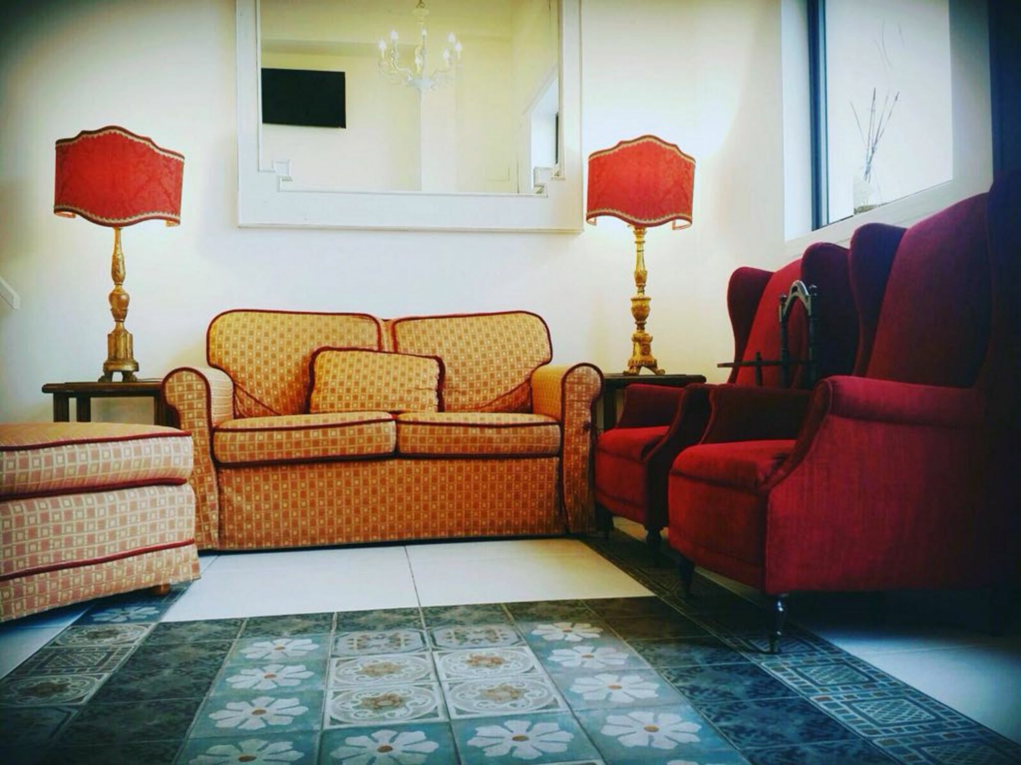 Hotel Domus Lina Fiumicino Zewnętrze zdjęcie