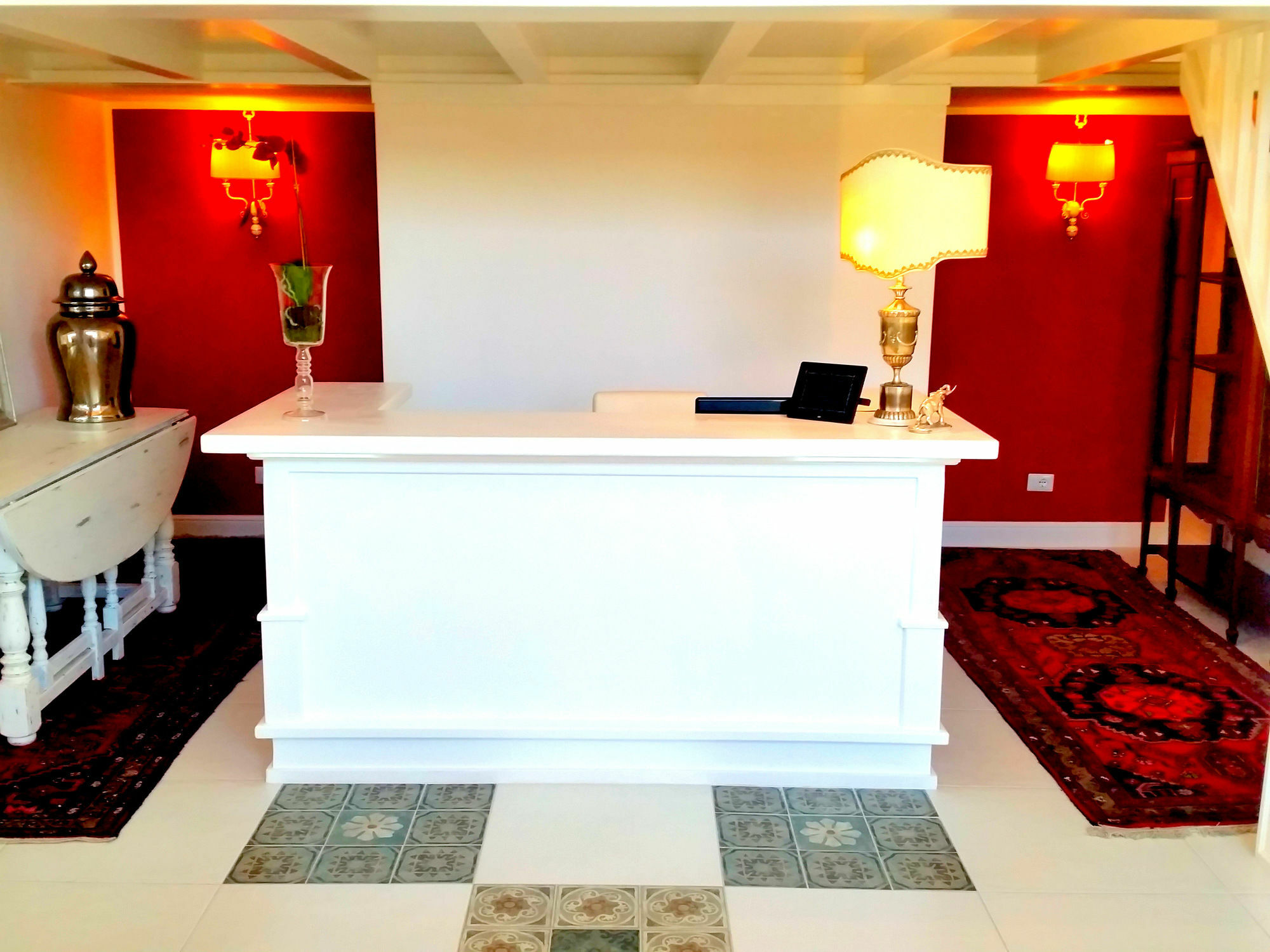 Hotel Domus Lina Fiumicino Zewnętrze zdjęcie