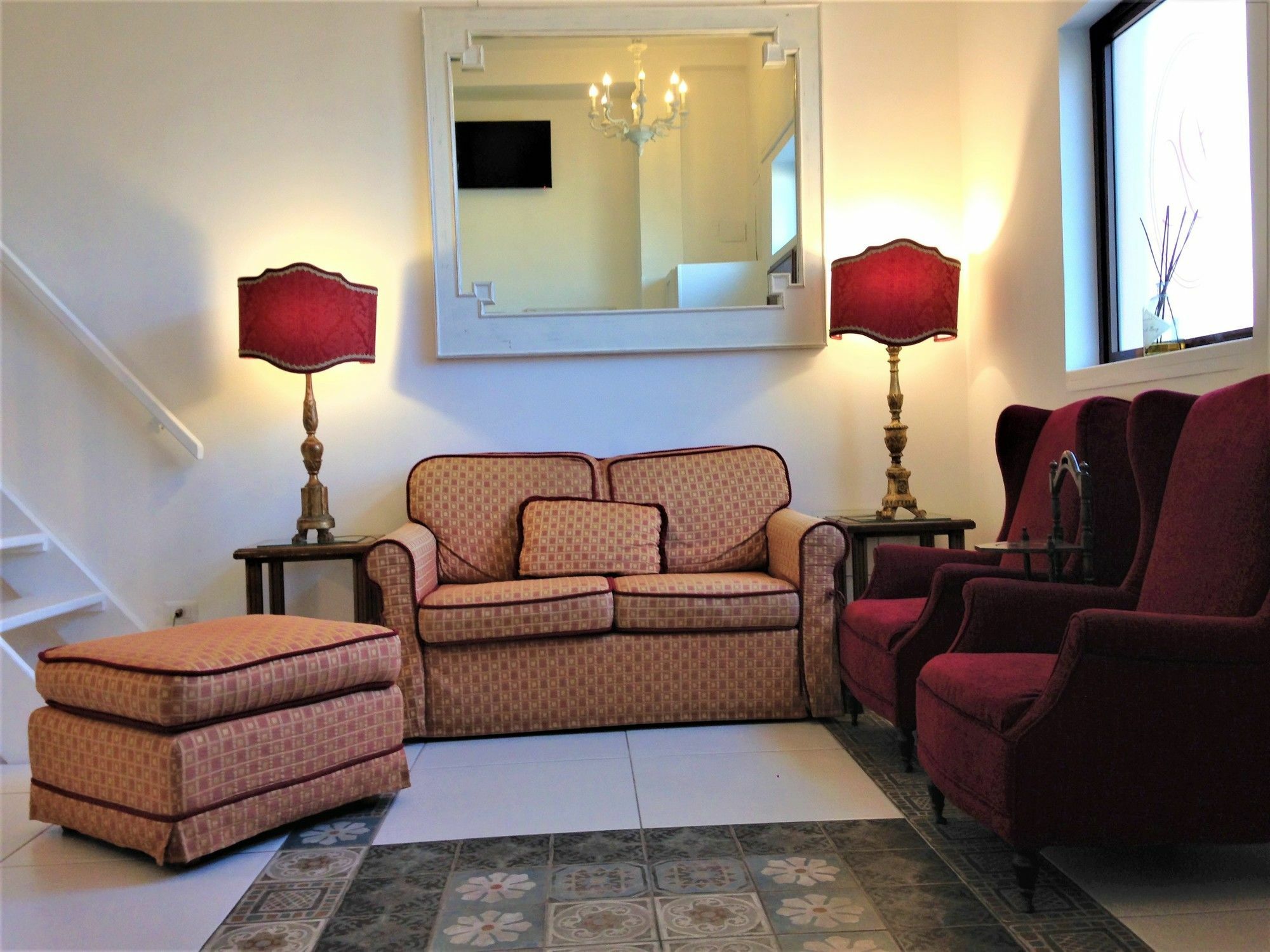 Hotel Domus Lina Fiumicino Zewnętrze zdjęcie