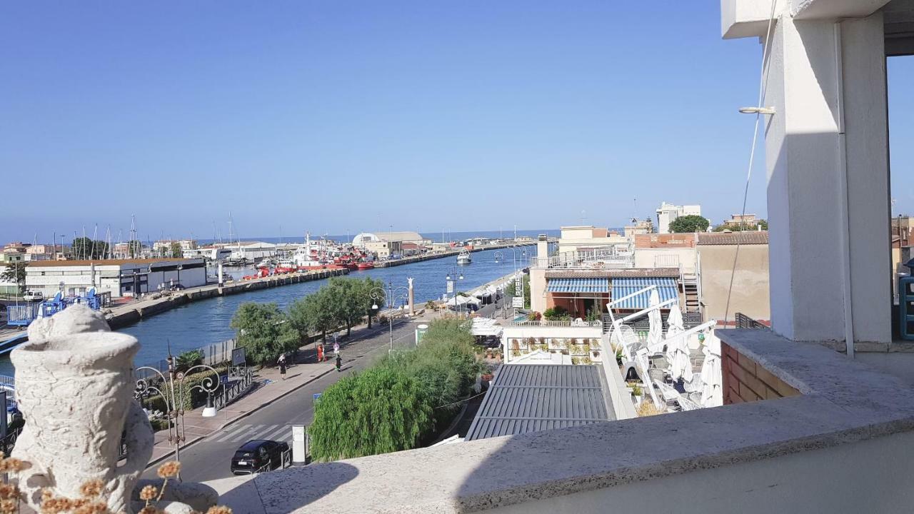 Hotel Domus Lina Fiumicino Zewnętrze zdjęcie